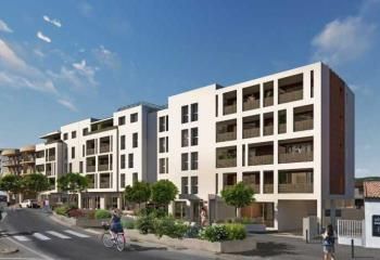 Vente bureaux neufs Aubagne centre - Proche autoroutes et transports