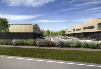 Local d'activité neuf à vendre Cavaillon - Proximité A7