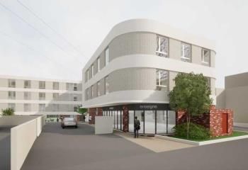 Vente bureaux neufs Aubagne, proche autoroute et transports en commun