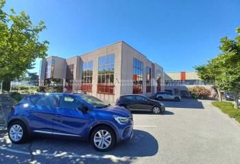 Bureaux à louer Vitrolles - ZI Les Estroublans, proche autoroute et aéroport