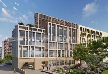 Vente bureaux neufs Aix-en-Provence Centre - Proche transports et autoroute