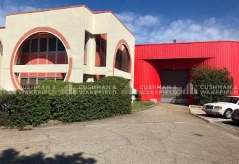 Local d'activités à louer Vitrolles - Proximité aéroport et autoroutes