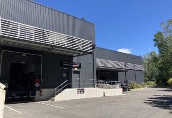 Local d'activité à louer Aix-en-Provence - Pôle d'activités Aix les Milles