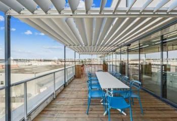 Vente bureaux Marseille 2, Euroméditerranée, proche tram et autoroutes