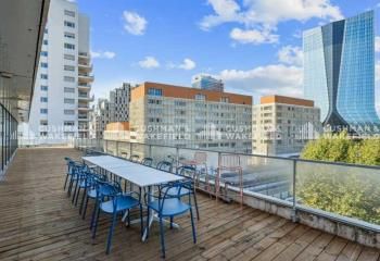 Bureaux à vendre Marseille 2 - Euroméditerranée - Proche tram et autoroutes