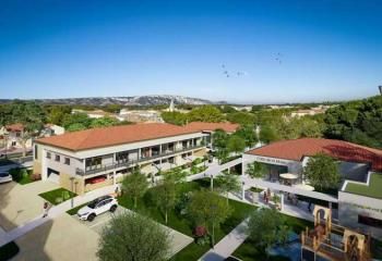 Vente bureaux neufs Sénas - Proche autoroute A7, aéroport et gare TGV