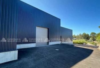 Local d'activités à louer Signes - Proche circuit du Castellet