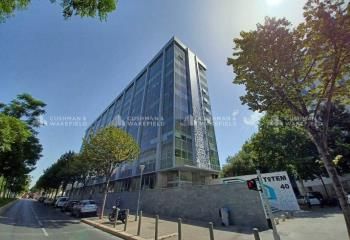 Bureaux à louer Marseille 2 - Proximité Métro Joliette et autoroutes