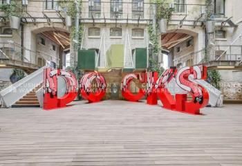 Location bureaux Marseille 2 - Quartier Joliette, proche métro, tramway et autoroutes