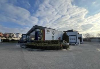 Location bureaux Marseille 11 - Proche autoroute A50, TER et bus