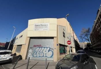 Vente bureaux Marseille 10 - Proche autoroute A50 et tunnel Prado Carénage