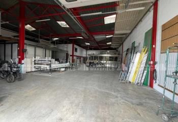 Local d'activités à louer Marseille 11 - Proximité A50