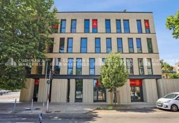 Location bureaux Aix-en-Provence - Proche autoroute A51 et bus