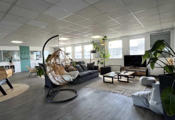 Vente bureaux Marseille 16 - Saumaty Seon, proche autoroutes A7 et A55