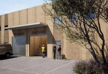 Local d'activité à vendre Les Pennes-Mirabeau - Proche aéroport