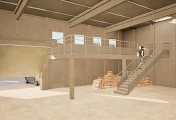 Locaux d'activité à vendre Les Pennes-Mirabeau - Proche aéroport Marseille