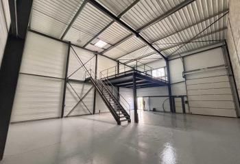 Local d'activités à louer Signes - Proche circuit du Castellet