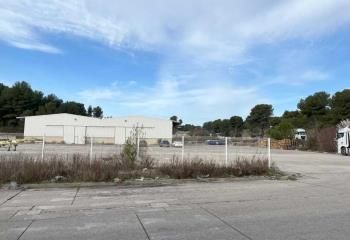 Location entrepôt et showroom Bouc-Bel-Air - Proximité A51 et D6