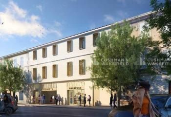 Location bureaux Aubagne - Gare, tramway et bus