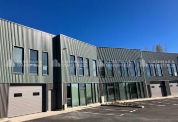 Locaux d'activités neufs à vendre Aubagne - Proche RN8 et A50