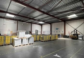 Locaux d'activités à louer Marseille 11 - Proximité A50