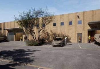 Local d'activité à louer Les Pennes-Mirabeau - Proche A51, A55, A7