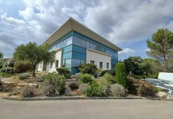 Location bureaux Aix-en-Provence - Proche TGV, autoroutes et aéroport