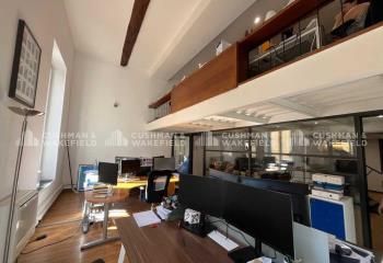 Location bureaux Marseille 1 - Vieux-Port et transports en commun