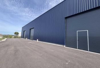 Local d'activité à louer Lambesc - Proche A7 et D7N