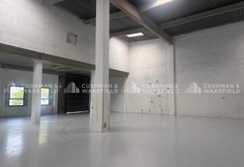 Local d'activité à louer Vitrolles - Parc de la Bastide Blanche