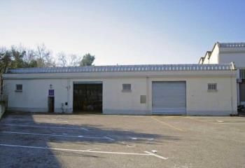 Local d'activité à louer Marseille 13 - Proximité A7, A55 et L2