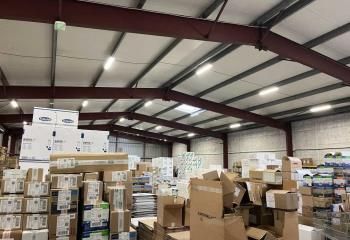 Entrepôt à louer Septèmes-les-Vallons - Proximité Plan de Campagne