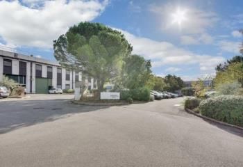 Local d'activité à louer Vitrolles - Parc de la Bastide Blanche