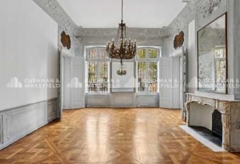 Location bureaux Aix-en-Provence - Cours Mirabeau, proche bus et gare