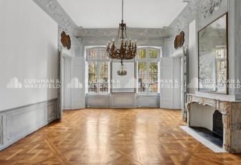 Location bureaux Aix-en-Provence - Cours Mirabeau, proche transports