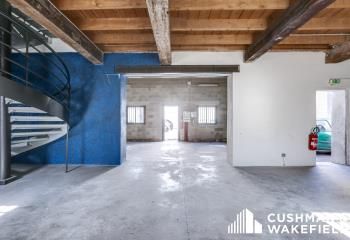 Local d'activité à louer Marseille 14 - Proximité A7 et L2