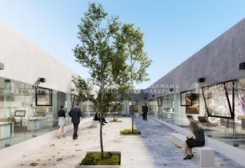 Bureaux à vendre Marseille 8 - Proche plages et métro Rond-Point du Prado