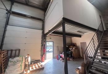 Local d'activité à louer La Penne-sur-Huveaune - Proche A50 et gare