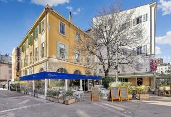 Vente bureaux Marseille 1 - Vieux-Port, métro, tram et bus