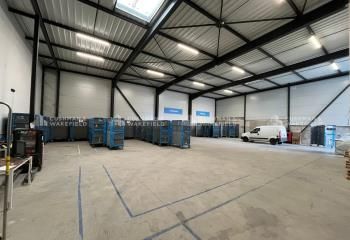 Location entrepôt Marseille 14 - Accès A7 et rocade L2