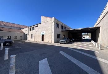 Location local d'activité Marseille 11 - Proche rocade L2