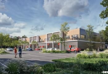 Locaux d'activité à vendre Marignane - Parc des Rives - Accès A55