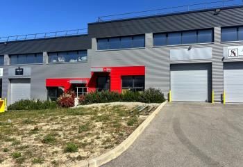 Location local d'activité Gignac-la-Nerthe - Proche A55/A7