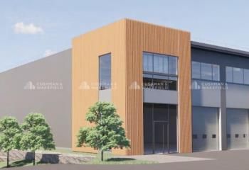 Local d'activité à vendre La Ciotat - Parc Athélia - Dispo T1 2027