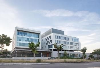 Location bureaux Marseille 16 - Proche axes autoroutiers et futur tramway