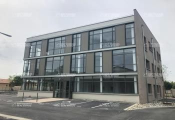 Location bureaux Colomiers - Secteur ZAC des Ramassiers