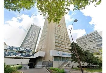 Vente bureaux Paris 13 - Proche métro Chevaleret