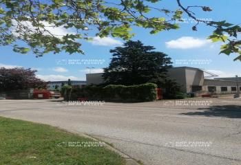 Site industriel à vendre Saint-Laurent-de-Mure - Proximité autoroutes