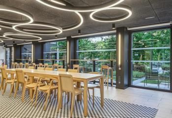 Location bureaux Neuilly-sur-Seine - Proche métro Pont de Neuilly