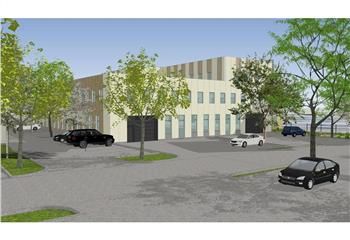 Locaux d'activité et bureaux à vendre Tremblay-en-France - Proximité aéroport CDG